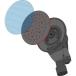3M Xtraxt �l�b�g�f�B�X�N 310W 80�{ 127mm  ��706-9827 310W 80+ 127MM DC  50�� �֘A�摜3