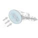 3M Xtraxt �l�b�g�f�B�X�N 310W 80�{ 127mm  ��706-9827 310W 80+ 127MM DC  50�� �֘A�摜4