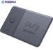 Eufy �����h�~�^�O SmartTrack Card (Android�p)  ��715-4978 T87B5N11  1��