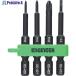 ENGINEER �ɥ饤�С��ӥå� �ץ�ޥ��ߥɥ륻�å� 4���� ��No.0��1��2��-2.5mm  ��717-7478 DS-402  1S