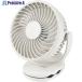 TEKNOS USB�}�O�l�b�g�N���b�v�t�@�� �z���C�g  ����730-4514 MGC-10U(W)  12��