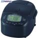 ZOJIRUSHI ����IH���уW���[ �ɂߐ���[[R��]] �X���[�g�u���b�N  ����735-4558 NP-RU05-BZ  1��