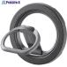 ELECOM магнит смартфон кольцо ZEROSHOCK MAGKEEP 360° вращение кольцо подставка серый #V740-3218 P-STRMKZEROGY 1 шт 