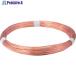 TRUSCO copper wire #26 wire diameter 0.45mmX10m V759-2639 TDWS-045 1 volume 