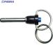 Avibank �ں߸ˤʤ��ʤ꼡�衢���ٸ����ʤ��ѹ��� BALL-LOK SINGLEACTING PINS R�ϥ�ɥ� t0.6�������  ��762-8293 BLC5R06S  1��