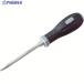 TONE �p���[�O���b�v�h���C�o�[(�ђ�) (-)1.0X6.0  ��773-3534 PGMD-100  1�{ ��YA513