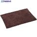  tera Moto Ag+ удобный коврик для ванной Brown 600×900mm #V782-6460 MR-148-140-4 1 листов 