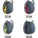 3M PELTOR[[TM��]] �C���[�}�t �w�b�h�o���h�^�C�v X4A  ��786-9509 X4A  1�� �֘A�摜1