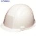 DIC A-01���إ��å� �ۥ磻�� HA1����KP��  ��795-3721 A01-HA1E-KP-W  1��