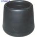 TRUSCO стул ножек колпак 12.7mm чёрный 4 штук комплект V799-3455 TRRCC127-BK 1 пакет 