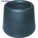 TRUSCO стул ножек колпак 19mm чёрный 4 штук комплект V799-3510 TRRCC19-BK 1 пакет 