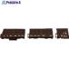 mizusima цвет snoko joint RE средний безграничный - Brown Brown #V802-0135 600-021 BR 1 шт 
