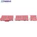 mizusima цвет snoko joint RE средний безграничный - розовый розовый #V802-0141 600-041 P 1 шт 