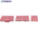 mizusima цвет snoko joint RE угол розовый розовый #V802-0142 600-042 P 1 шт 