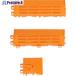 mizusimane упаковка коврик угол 60×60mm orange #V802-0275 421-018 O( orange ) 1 шт 