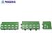 mizusi Macross линия коврик Ace средний безграничный + зеленый #V802-0353 420-032 GN 1 шт 