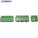 mizusi Macross линия коврик Ace угол зеленый #V802-0355 420-034 GN 1 шт 