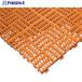 mizusi Macross линия коврик S корпус orange orange #V802-0375 4210380 O( orange ) 1 листов 
