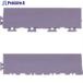 mizusima soft контрольно-измерительный прибор slope #A серый серый #V802-0402 422-008 GY 1 шт 