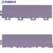 mizusima soft контрольно-измерительный прибор slope #B серый серый #V802-0403 422-009 GY 1 шт 