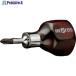nepros �ؕ��X�^�b�r�h���C�o(�N���X)No.2  ��807-0418 ND3PS-2  1�{