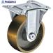 �n���}�[ �v���[�g�� �Œ� �L���X�^�[ 55X42 �C���m�� 75mm �y�׏d  ����814-0638 420GRP-C75  1��