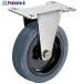 �n���}�[ �v���[�g�� �Œ� �L���X�^�[ 82X40 �X�e�����X �S���� 85mm �y�׏d  ����814-3939 320ER-RN85  1��