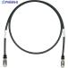 PANDUIT CAT6A/CAT6 ɥѥå 2m  STP6X2MBL  818-0484 STP6X2MBL  1