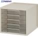 IRIS 207064 ���^�[�P�[�X LCJ-5M-WH 5�i �z���C�g  ��818-6870 LCJ-5M-WH  1��