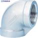 TRUSCO �ͤ����ߴɷѼ� SUS 90�륨��� 10A  ��819-1418 TLL-10A  1��