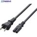 ELECOM ΡPCŸ֥ 2pin-2pin ȥ졼 2m  821-8690 T-PCM220S  1