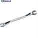 KTC �u���[�L�p�C�v�p�߂��˃����`(MZ1)10�~12mm  ��823-0796 MZ1-10X12  1��