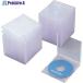 ELECOM CDDVDBlu-rayץ饱 1Ǽ ꥢ (30)  828-2809 CCD-JSCN30CR  1ѥå