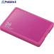 ELECOM �������J�[�h�P�[�X SD18���{microSD18�����[ �s���N  ����828-2853 CMC-SDCPP36PN  1��