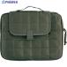 REDROCK [ распродажа негодный номер ] рюкзак для аксессуары MOLLE планшет покрытие OD V835-4980 82-012OD 1 шт 