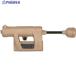 PRINCETON LED�إåɥ饤�� CHARGE RGI TAN  ��836-5093 C-RGI-TAN  1��