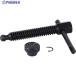 TRUSCO винтовой зажим ( балка ko type )50mm винт * колпак * кольцо V836-6981 TBC-50E-NCR 1 шт 