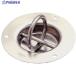 ���{ �X�e�����X ���ߍ��݃����O�t�b�N �a70mm  ��849-3105 UR-3  1��
