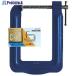  strong tool C зажим широкий глубокий type 75mm V853-4705 04-8 1 шт 