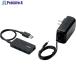 ELECOM ���֥�å���4�ݡ���USB3.0�ϥ� ����եѥ �֥�å�  ����859-0602 U3HS-A420SBK  1��
