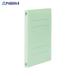 PP Flat файл A4S зеленый CR-FPA4S-G V20807 Crown *a559