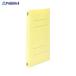 PP Flat файл A4S желтый CR-FPA4S-Y V20808 Crown *a559