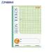 Япония Note (kyo в клетку 5mm person глаз . зеленый LMC5GG V21343 Япония Note ( АО ) *a559