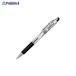 ZEBRA Jim knock 0.5 чёрный KRBS-100-BK V22619 Zebra ( АО ) *a559