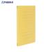na бегемот cocos nucifera Flat файл PPA4S желтый fF-PP80-Y V24640na бегемот cocos nucifera ( АО ) *a559
