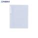 LIHIT LAB. clear книжка A4S 10P. белый N-7110-1 V30260 ( АО )lihi тигр b*a559