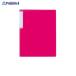 LIHIT LAB. clear книжка A4S 20P красный N-7111-3 V30291 ( АО )lihi тигр b*a559