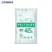 ORDIY поли сумка бизнес 45L прозрачный 10P P-45 V54476o Rudy ( АО ) *a559