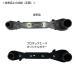 TOP ���N���b�` 8X10�E12X13mm ����J���[ �}�b�g�u���b�N PRW-3L 1�� �����O4�T�C�Y���`�F�b�g�����` 8mm 10mm 12mm 13mm �M�A��18 ���胂�f�� �֘A�摜5