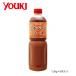 YOUKIyu float food kochi Jean sauce 1.2kg×6 pcs insertion .211605